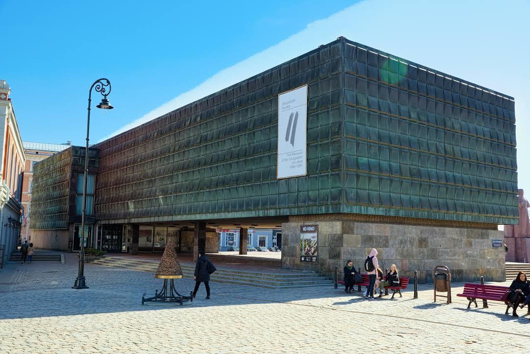 Muzeum Okupacji w Rydze