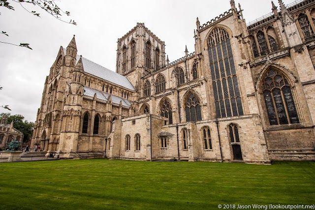 Katedra York Minster