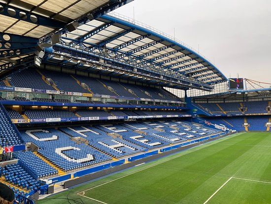 Stadion piłkarski Stamford Bridge