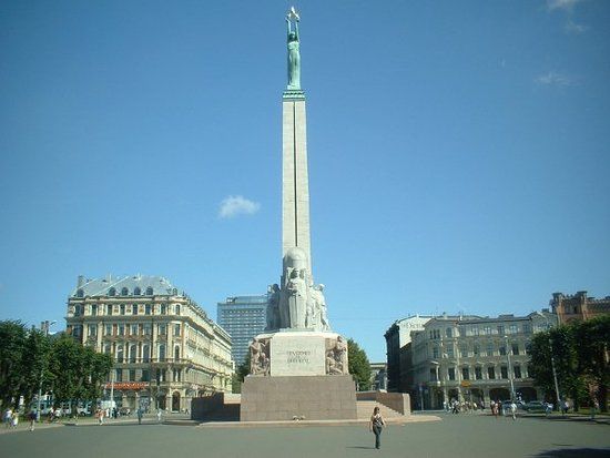Pomnik Wolności w Rydze