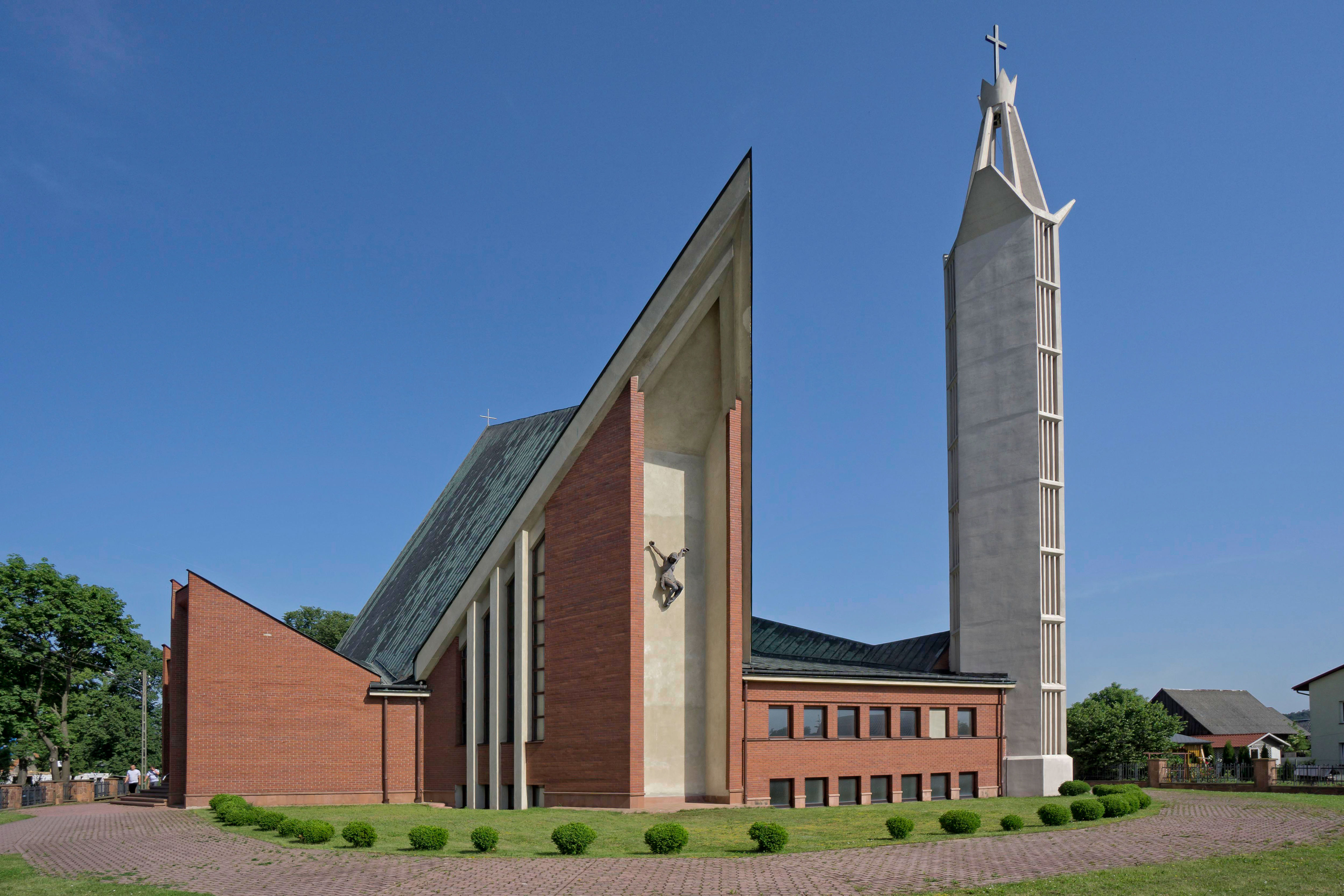 Kościół Najświętszej Maryi Panny Matki Kościoła w Kielcach