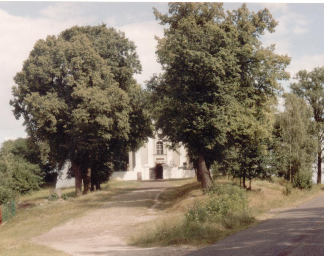 Parafia św. Antoniego Padewskiego w Babsku